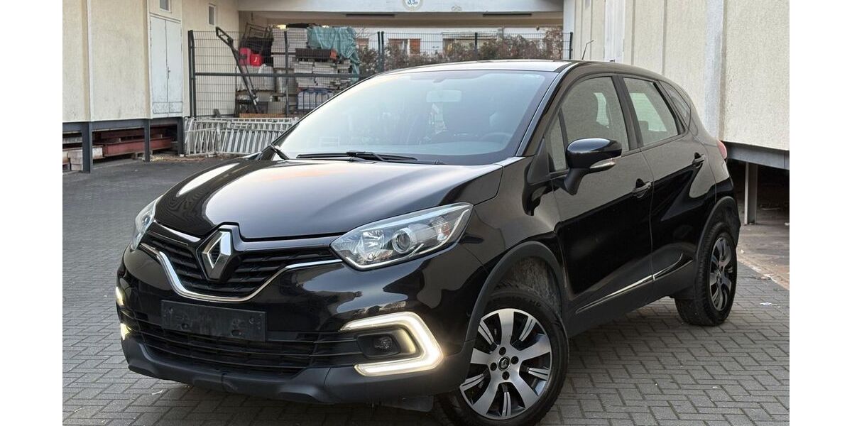 Renault Captur 133.000 km 8.399 &euro; Berlin 12057