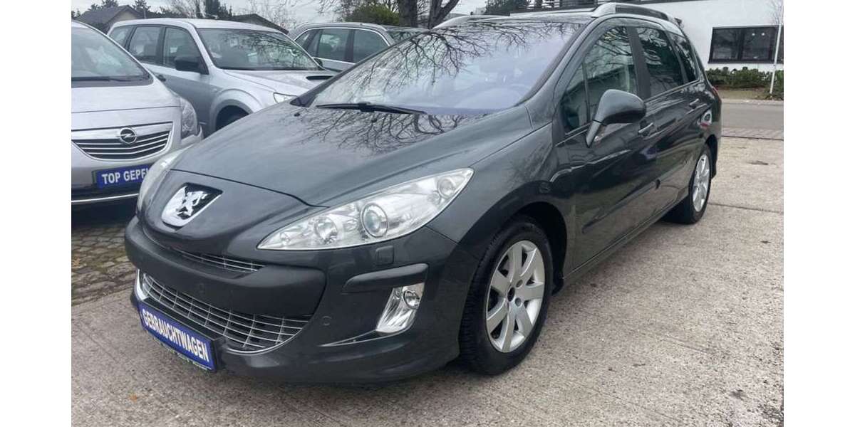 Peugeot 308 181.250 km 2.797 &euro; Walldorf 69190