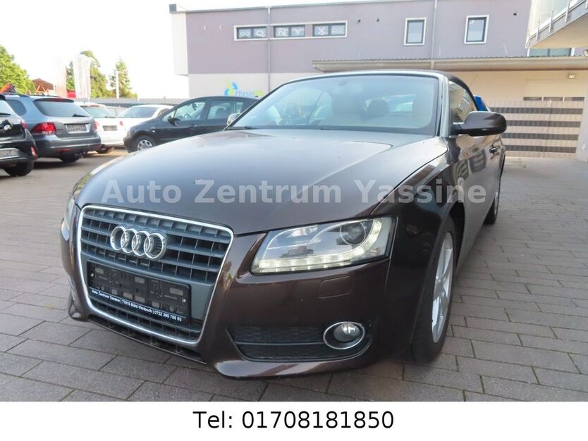Audi A5 156.600 km 8.590 € Bühl-Vimbuch 77815