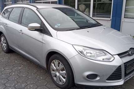 Ford Focus 252.000 km 3.995 € Schwerin 19061