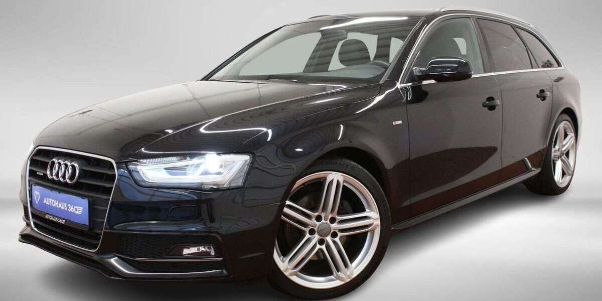 Audi A4 177.000 km 14.990 € Rostock 18055