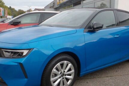 Opel Astra 17.501 km 21.290 &euro; Emmendingen 79312