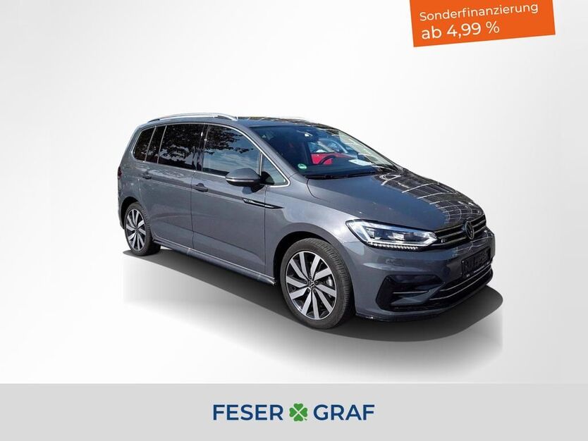 VW Touran 29.650 km 33.940 € Nürnberg 90441