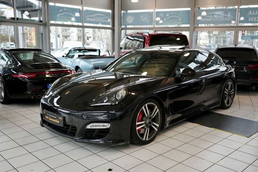Panamera