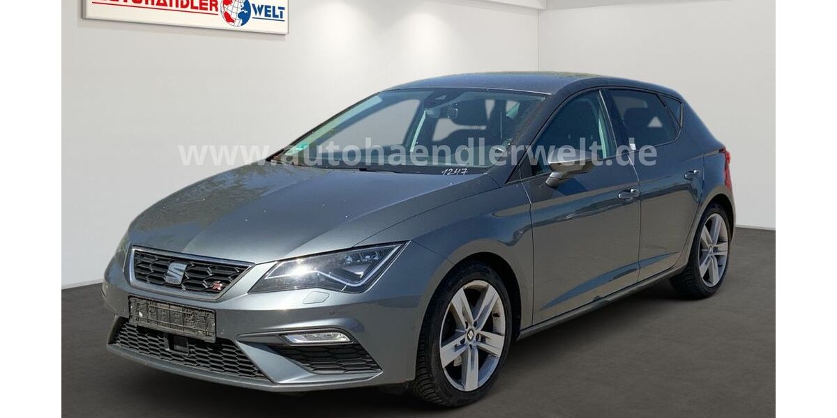 Seat Leon 233.589 km 8.499 &euro; Brehna 06796