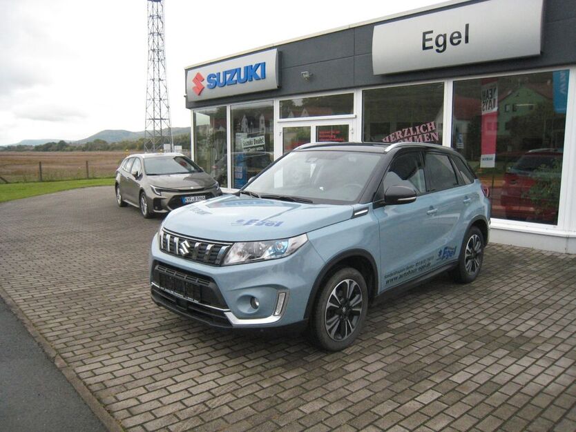 Suzuki Vitara 131.745 km 14.990 € Sondershausen 99706
