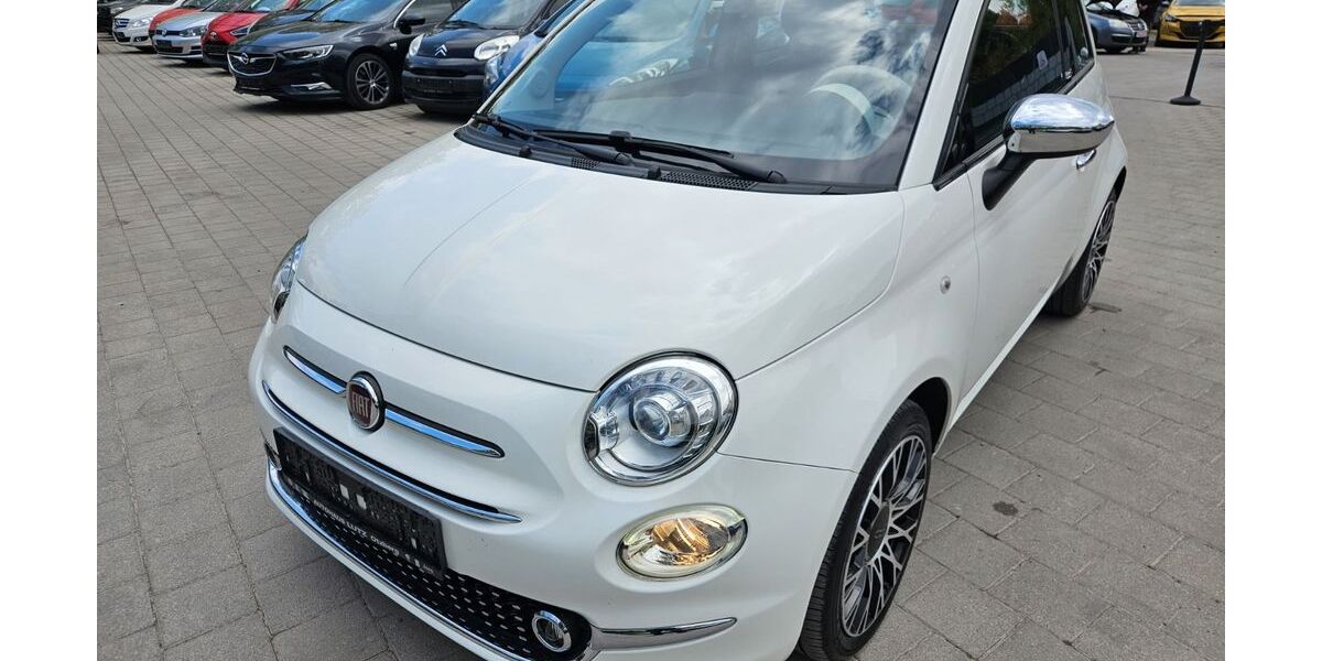 Fiat 500 68.416 km 11.250 &euro; Lachen-Speyerdorf 67435