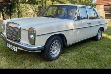 Mercedes-Benz 200 55.000 km 6.700 &euro; Ditfurt 06484