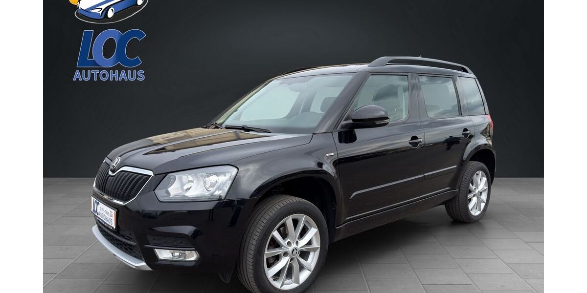 Skoda Yeti 113.855 km 14.290 &euro; Gebesee 99189
