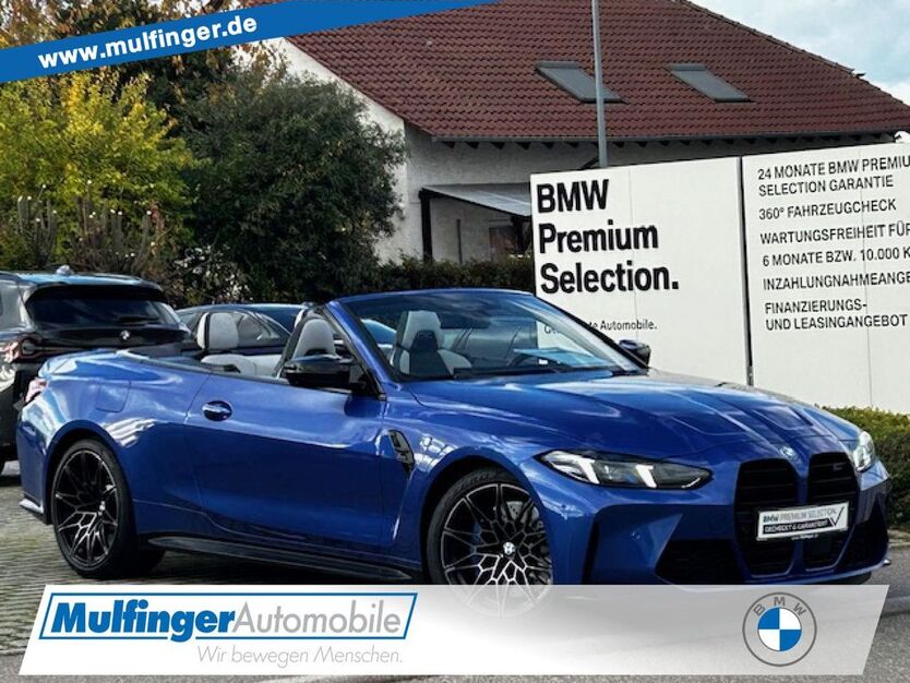 BMW M4 16.843 km 85.400 € Backnang 71522