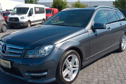 Mercedes-Benz C 250 98.371 km 14.990 € Leipzig 04179