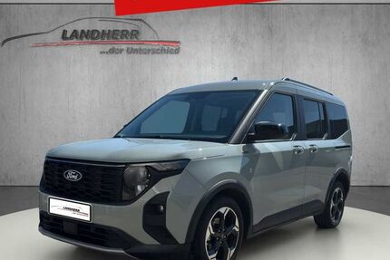 Ford Tourneo Courier 13.128 km 24.495 &euro; Thannhausen 86470