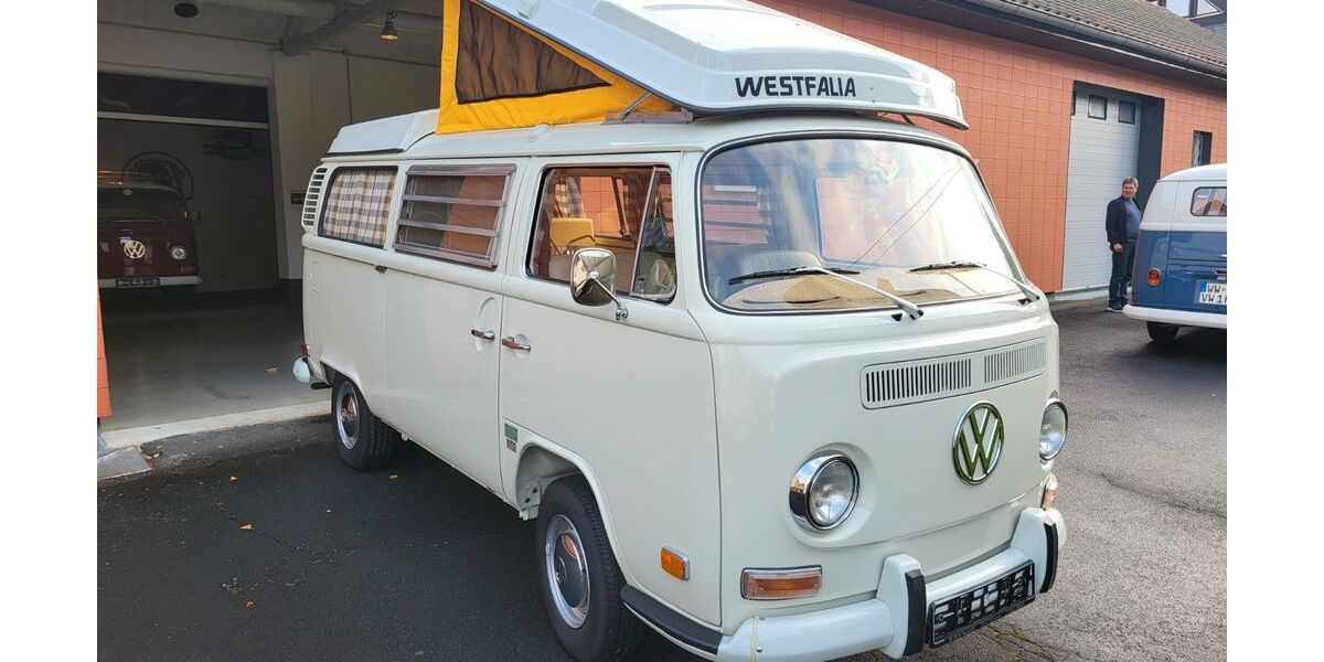 VW T2 46.172 km 48.900 &euro; Höhn 56462