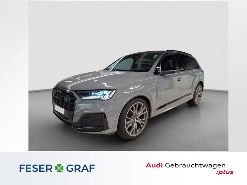 Audi Q7 52.300 km 74.890 € Burgoberbach 91595