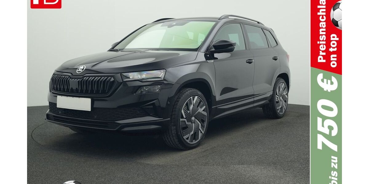 Skoda Karoq 48.060 km 30.950 &euro; Neumarkt i.d. OPf. 92318