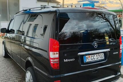 Mercedes-Benz Viano 336.000 km 13.000 &euro; München 80335