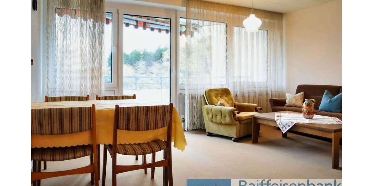 Wohnung zum Kaufen in Altensteig 85.000 € 40 m² 1 zimmer