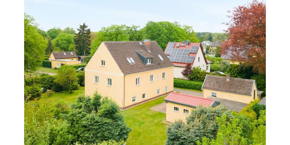Einfamilienhaus Fredersdorf-Vogelsdorf Vogelsdorf - 7 Zimmer, 184 m&sup2;, 850.000&euro; | Angebot:26846126