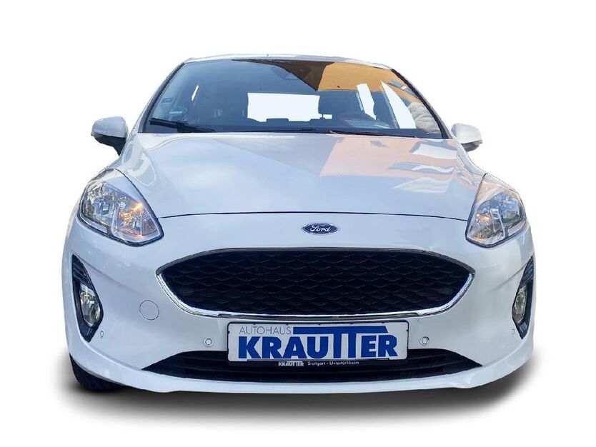 Ford Fiesta 23.499 km 12.900 € Stuttgart 70327