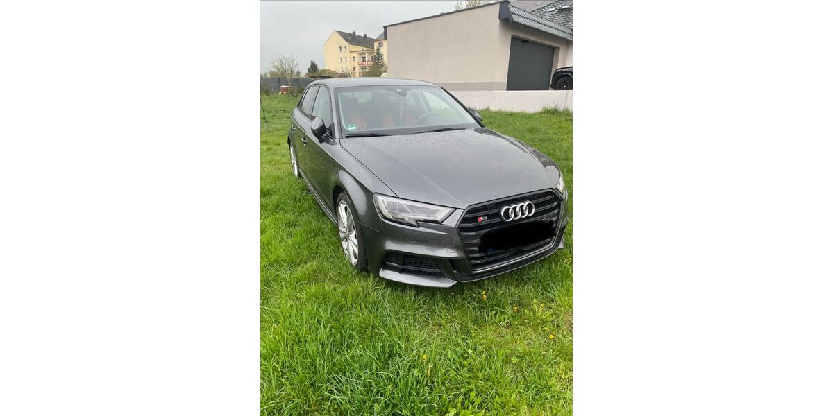 Audi S3 89.000 km 27.900 &euro; Schleiz 07907