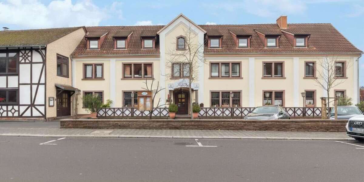 Gastronomie in Lauterbach (Hessen) 649.000 € 1850 m² zimmer