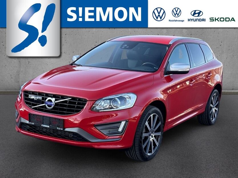 Volvo XC60 123.500 km 19.930 € Ibbenbüren 49479