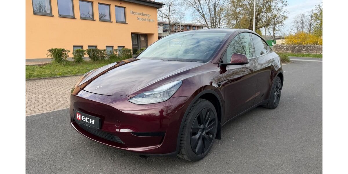 Tesla Model Y 20.421 km 33.500 &euro; Bad Bocklet 97708