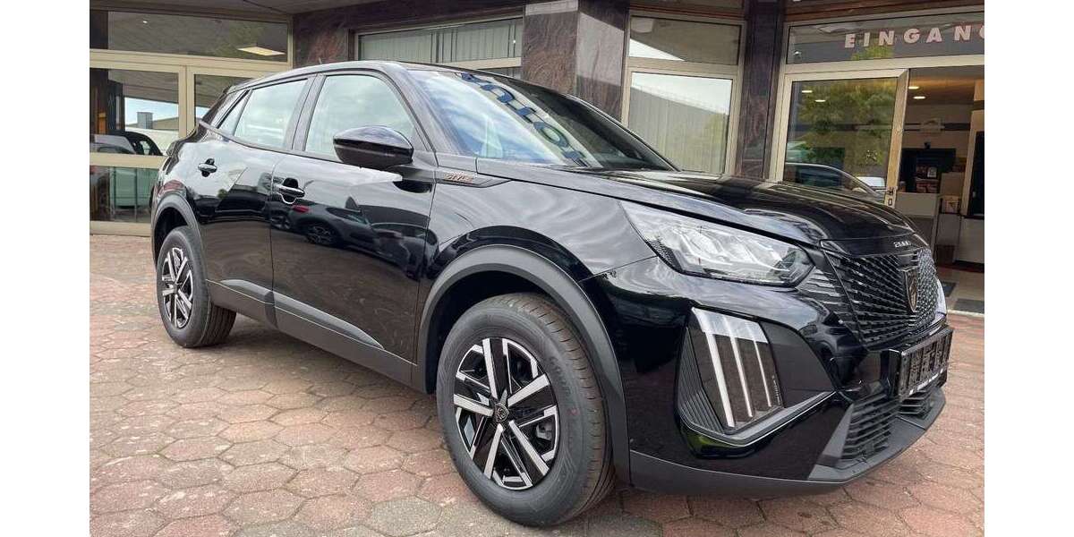 Peugeot 2008 4.755 km 19.590 &euro; Neu Wulmstorf 21629