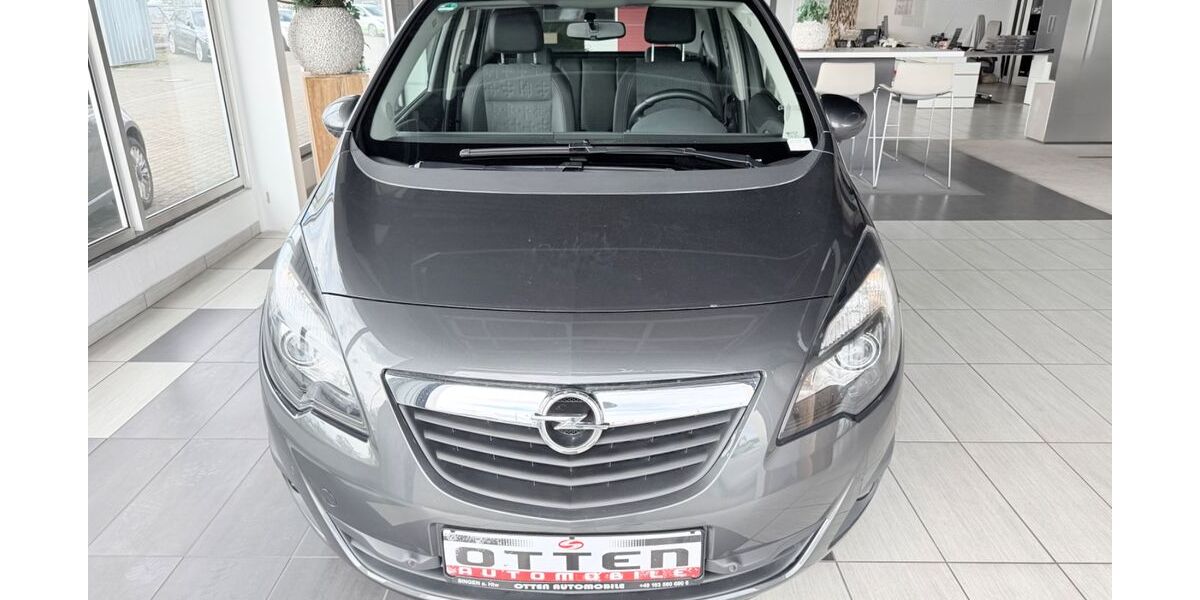 Opel Meriva 173.000 km 4.690 &euro; Singen 78224