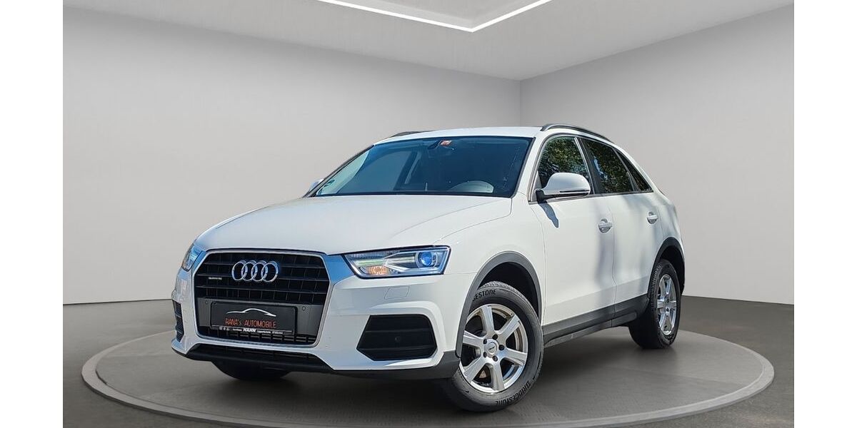 Audi Q3 113.000 km 17.990 &euro; Neustadt 31535