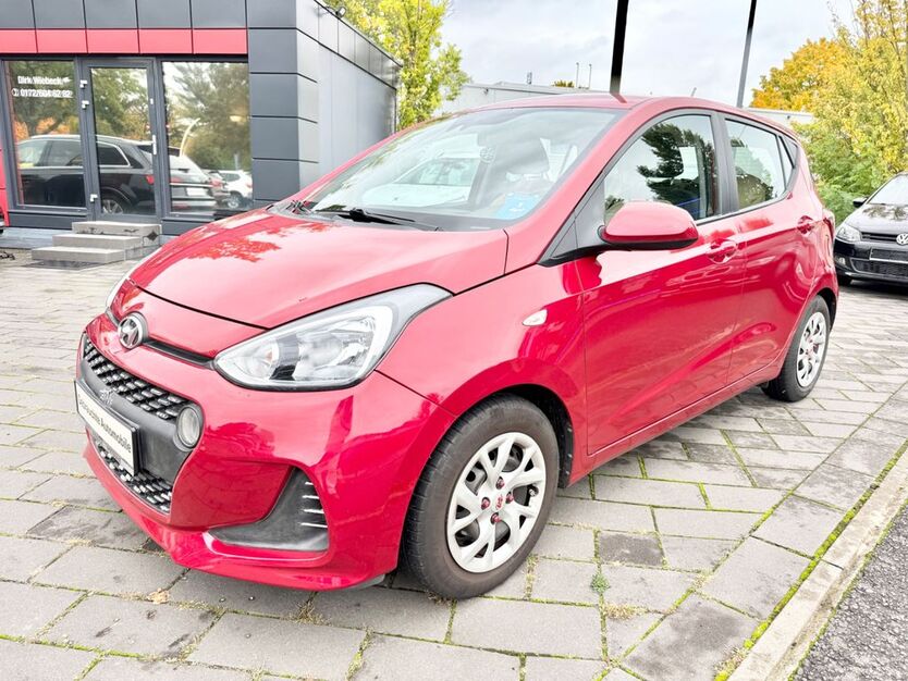 Hyundai i10 67.000 km 9.999 € Potsdam 14480