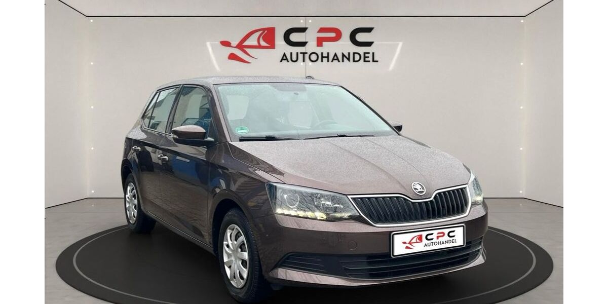 Skoda Fabia 87.881 km 8.990 &euro; Hannover 30179