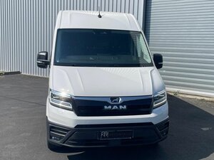 MAN TGE 3.180 L4H3 Kasten SITZHZ NAVI PDC MFL 22.246 km 47.990 &euro; Sangerhausen 06526