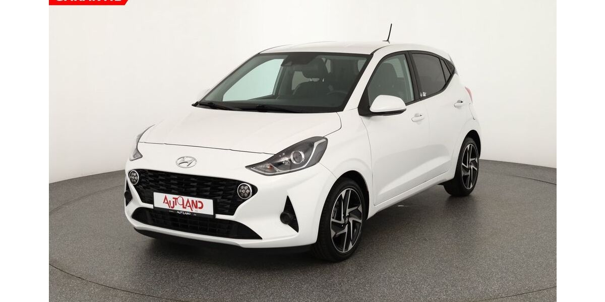 Hyundai i10 59.349 km 13.990 &euro; Hamburg 22761