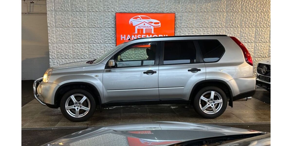 Nissan X-Trail 121.549 km 8.890 &euro; Stapelfeld 22145