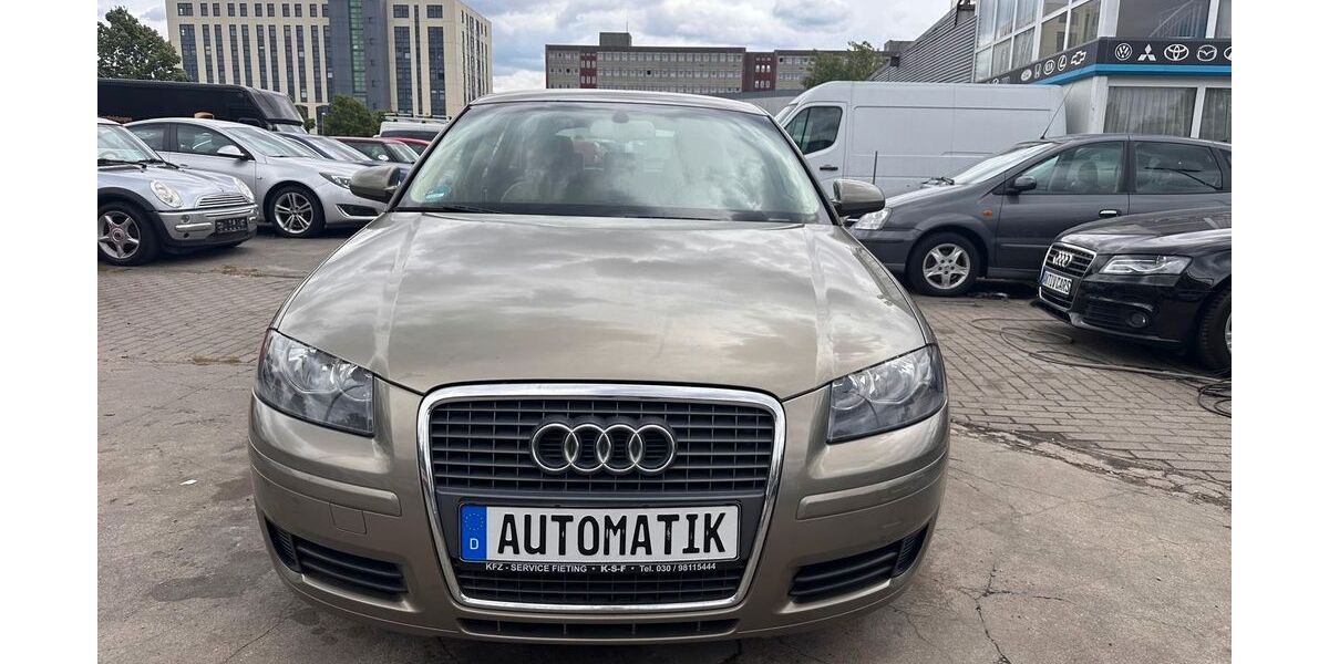 Audi A3 183.116 km 5.790 &euro; Berlin 12681