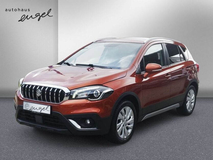 (SX4) S-Cross