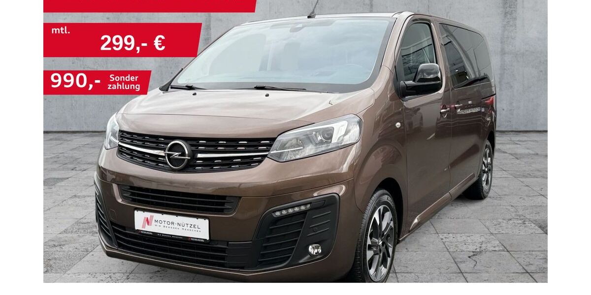 Opel Zafira Life 101.480 km 25.990 &euro; Hof 95030