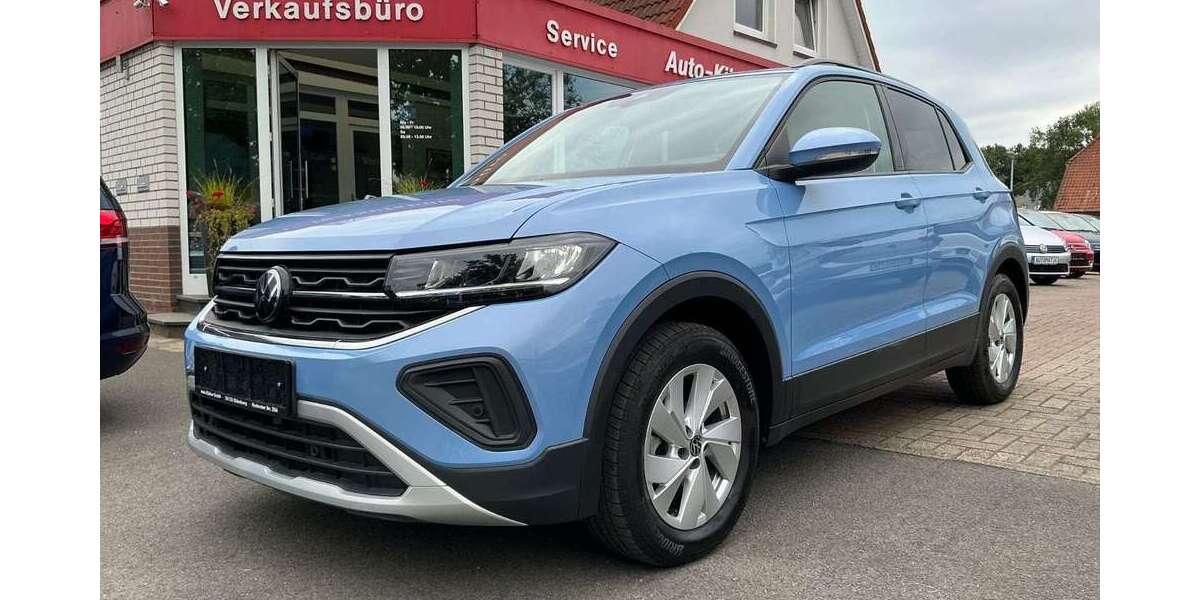VW T-Cross 7.869 km 18.800 &euro; Oldenburg 26125