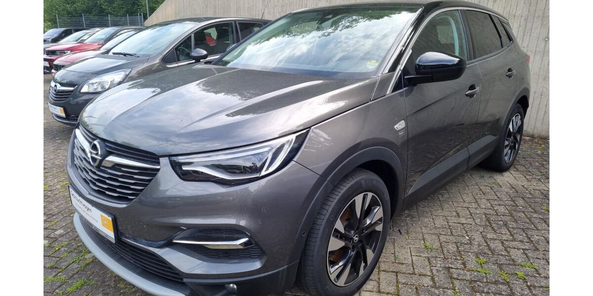 Opel Grandland (X) 94.500 km 14.890 &euro; Pelm 54570
