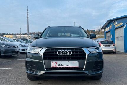 Audi Q3 82.000 km 18.900 &euro; Blaustein 89134
