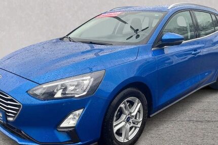 Ford Focus 49.200 km 18.490 € Nürtingen 72622