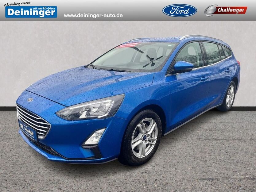 Ford Focus 49.200 km 18.490 € Nürtingen 72622