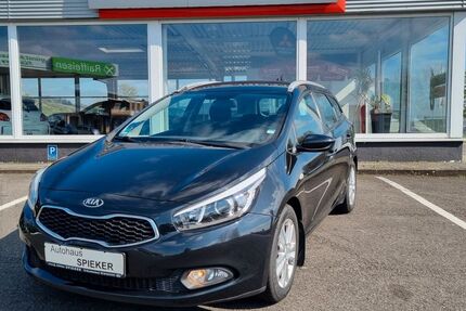 Kia ceed Sportswagon 116.500 km 8.490 € Andervenne 49832