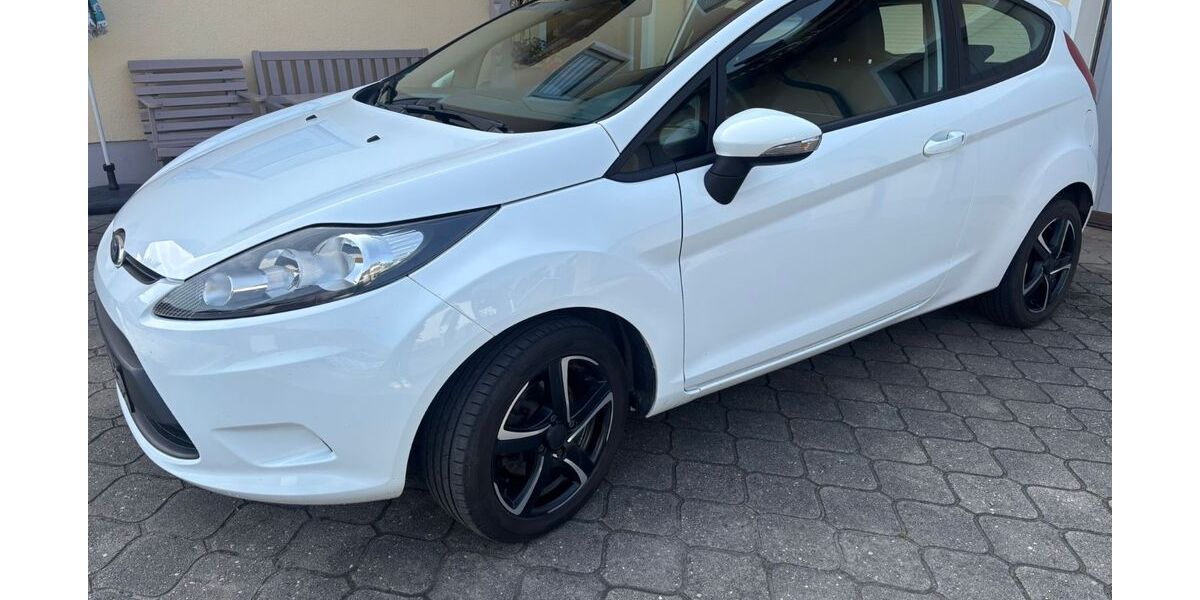 Ford Fiesta 123.600 km 3.100 &euro; Mariaposching 94553