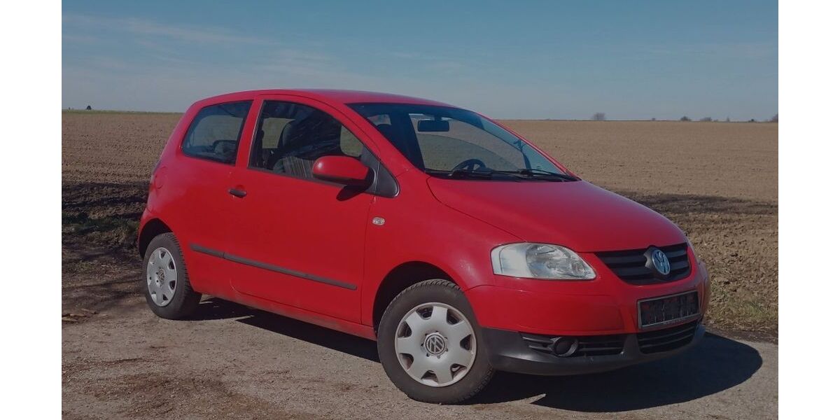 VW Fox 223.000 km 1.290 &euro; München 80935