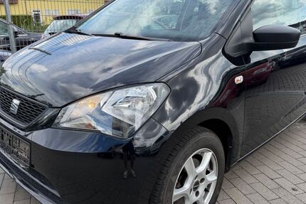 Seat Mii 57.000 km 5.900 &euro; Büdingen 63654