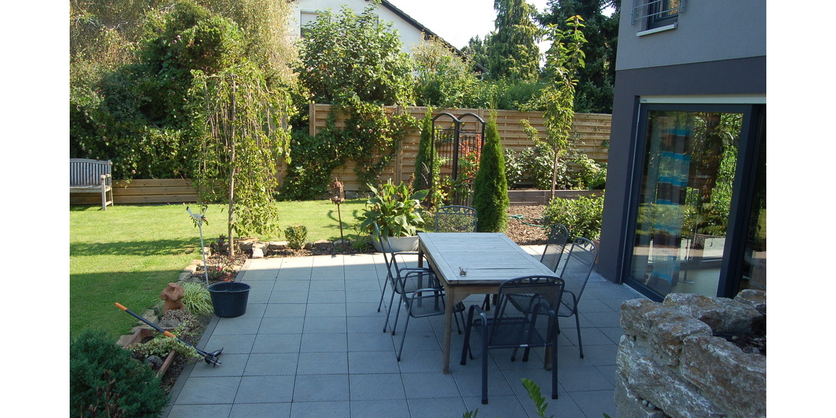 Architektenhaus in Feldrandlage mit ca. 350m² Wohnfl. und ca. 802m² Grundst.! - Einfamilienhaus Büttelborn | Angebot:26644562