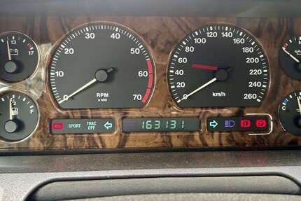 Jaguar X300 163.163 km 15.999 &euro; Arnsberg, Stadt 59821