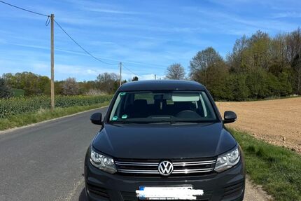 VW Tiguan 125.000 km 10.800 &euro; Dattenberg 53547